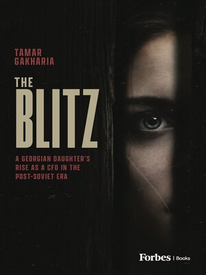 cover image of The Blitz